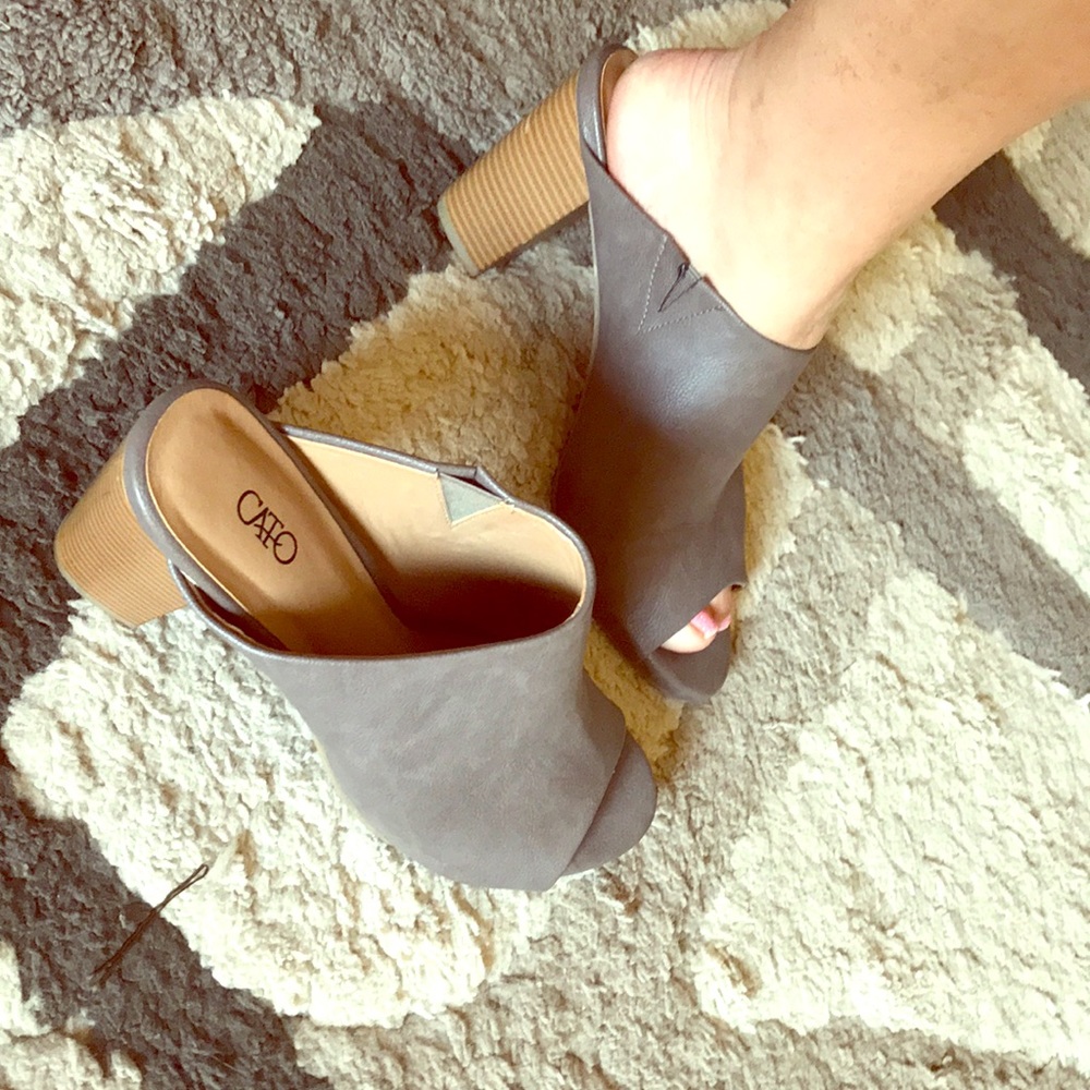 Cato women’s heels